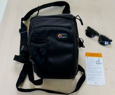 Lowepro Toploader Pro 65 AW Camera Bag - Never Used
