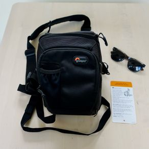 Lowepro Toploader Pro 65 AW Camera Bag - Never Used