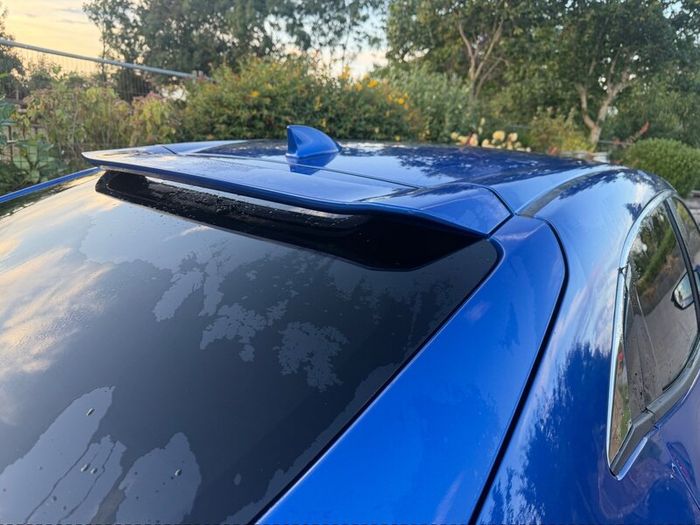 2017 Honda civic 1.0 Automatic