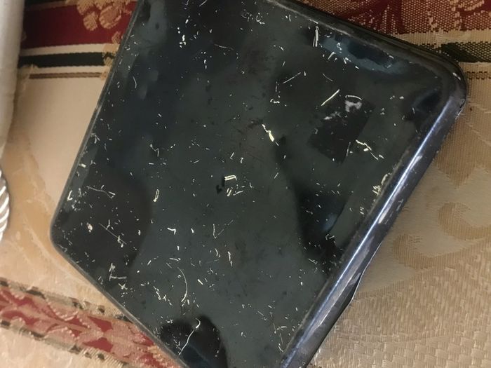 Vintage Cigar Metal Boxes
