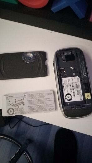 T-Mobile Sidekick 3 mobile phone (Rare!!)
