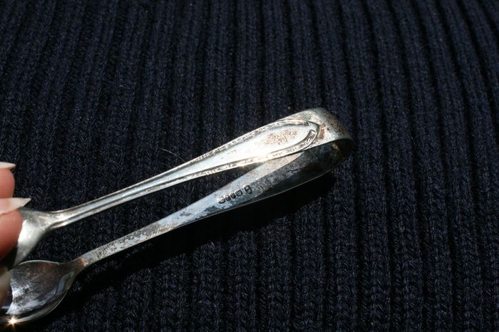Vintage Spoons 4,4" - 4,4" - 2,4"
