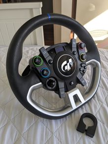 fanatec steering wheel