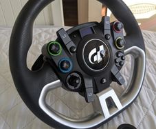 fanatec steering wheel