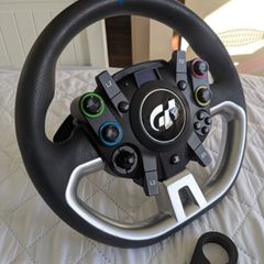 fanatec steering wheel
