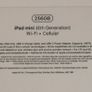 iPad mini (6th gen) 256GB Wi-Fi + Cellular, Purple Image 2