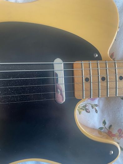 Fender vintera 50 telecaster 2019