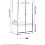 IKEA Wardrobe Image 3