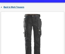 Snickers Workwear (Brand New)