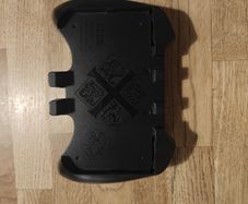 Hori Monster Hunter Grip Case for New Nintendo 3ds XL