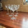 Waterford crystal wine glasses x6 Image 4