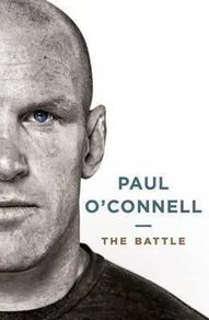 Paul O Connell  The Battle. Hardcover