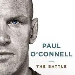 Paul O Connell  The Battle. Hardcover