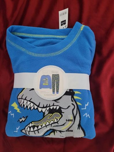 boys pjs