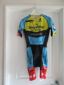 Cycling Speed suit