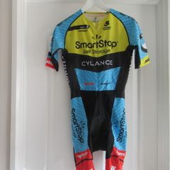 Cycling Speed suit