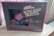 Retro Roller Skates - (NEW)