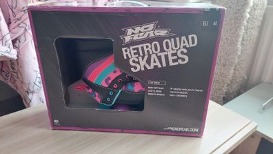 Retro Roller Skates - (NEW)
