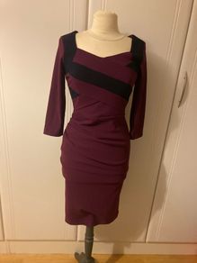 Diva catwalk dress