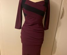 Diva catwalk dress