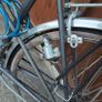 Vintage Peugeot Racing Bike Image 9