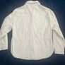 Zara Cream Shacket 100% cotton Age 11-12 Image 7