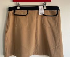 Dorothy Perkins mini skirt