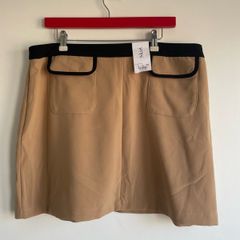 Dorothy Perkins mini skirt