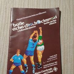 Gaa   Dublin V Kerry