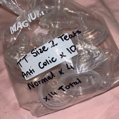 Free Tommee Tippee Teats Size 2
