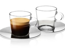 Nespresso cups & saucers