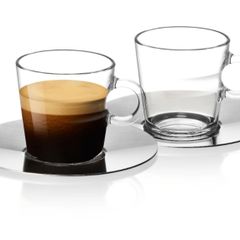Nespresso cups & saucers