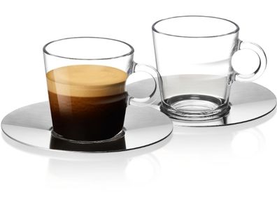 Nespresso cups & saucers