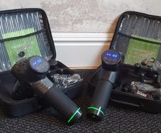 Massage Gun Physio Muscles Recovery Physiotherapy