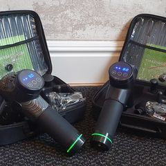 Massage Gun Physio Muscles Recovery Physiotherapy