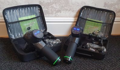 Massage Gun Physio Muscles Recovery Physiotherapy