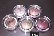 Eyeshadow creams