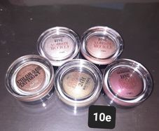 Eyeshadow creams