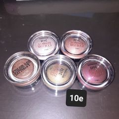 Eyeshadow creams