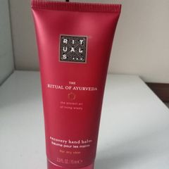 New Rituals Hand Balm