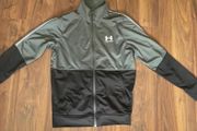 Under Armour zip
