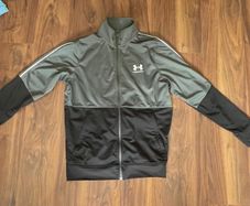 Under Armour zip