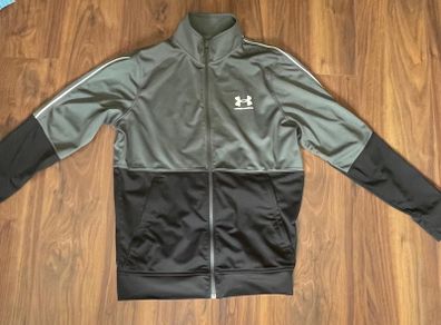 Under Armour zip