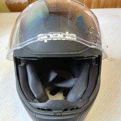 Motorbike Helmet - Spada with Pinlock