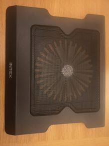 Laptop cooler