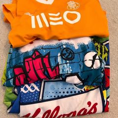 boy trousers and jersey 6-8 yo