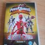 Power Rangers DVDs Image 3