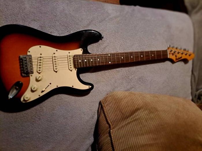 Electric Guitar