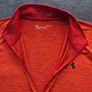 Under Armour Half Zip Athletic Top Mens Large Image 3