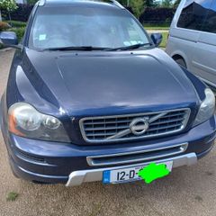 2012 Volvo Xc90